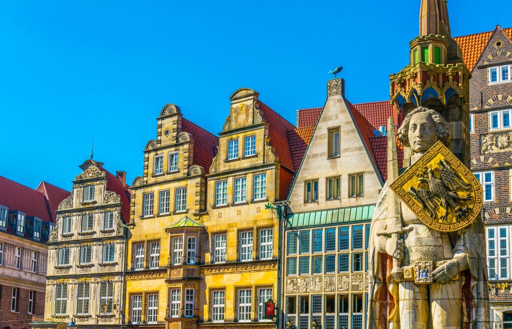 Sterntour Bremen - 6 Tage in der Hansestadt