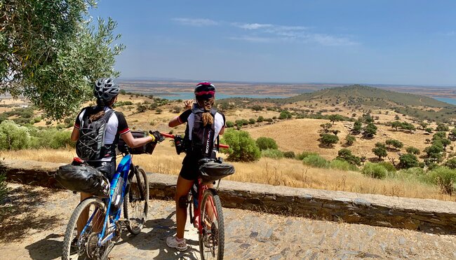 Portugal - Radfahren durch Weingüter Premium