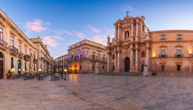 Barockstädte Siziliens