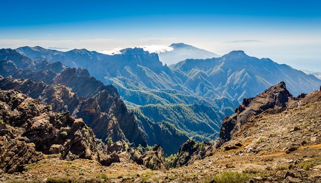 Silvester auf La Palma