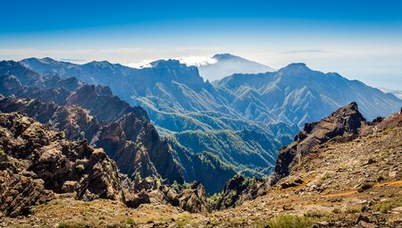 Silvester auf La Palma