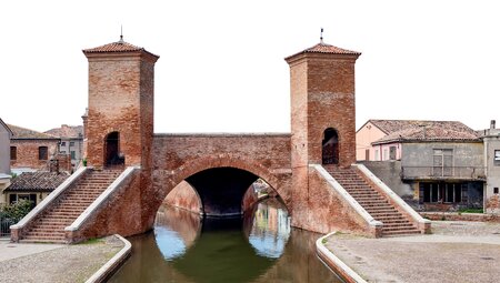 Radtour von Venedig nach Florenz