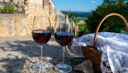 Highlights der Provence: Pont du Gard & Châteauneuf du Pape