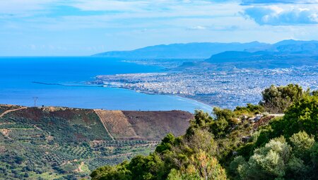 Kreta Easy Touren - Gemütliche Radreise auf Kreta