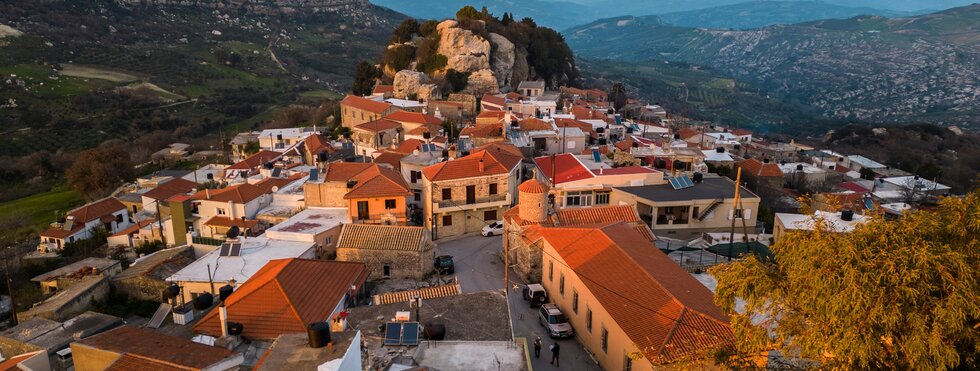 Agios Thomas, Kreta