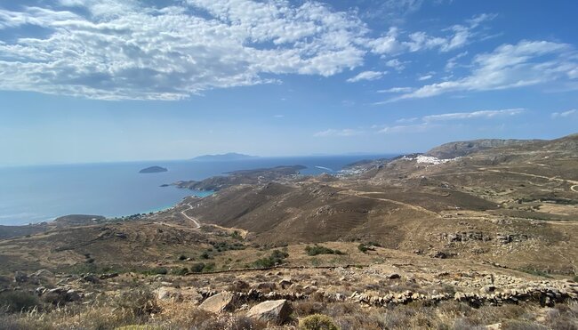 Kykladen Wandern auf Sifnos - 10 Tage
