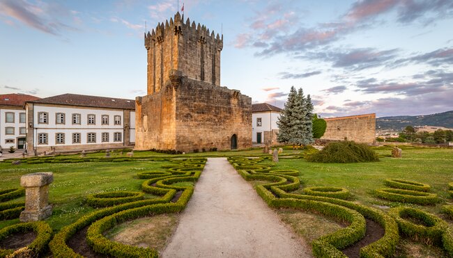 Duoro Valley and Chaves Winetour 