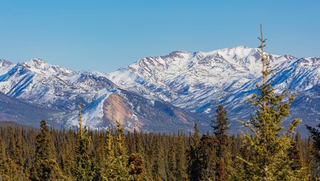 Best of Yukon & Alaska ab/bis Anchorage