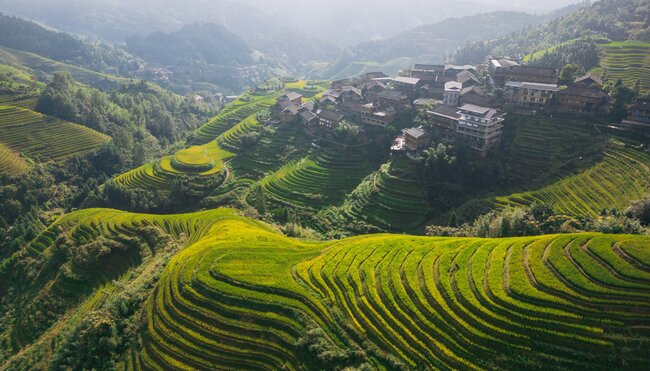 Chinas Highlights erleben
