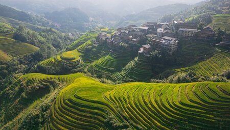 Chinas Highlights erleben
