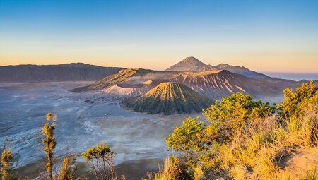 Indonesiens Highlights erleben