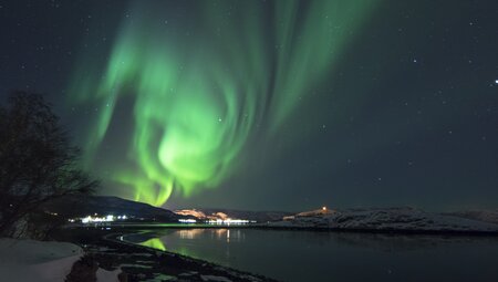 Nordischer Express durch Norwegen und Finnland