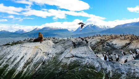 Patagonia: Chile und Argentinien