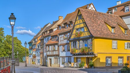 Sternfahrt Colmar