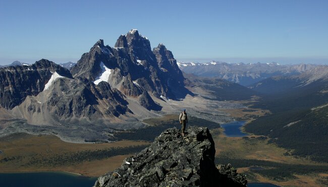 Kanada - Die Rocky Mountains auf verborgenen Wegen entdecken