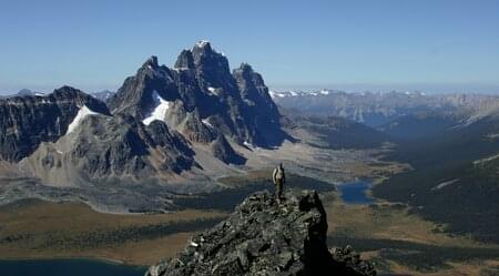 Kanada - Die Rocky Mountains auf verborgenen Wegen entdecken