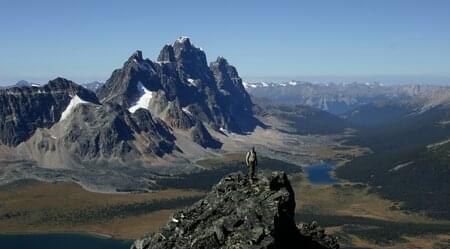 Kanada - Die Rocky Mountains auf verborgenen Wegen entdecken