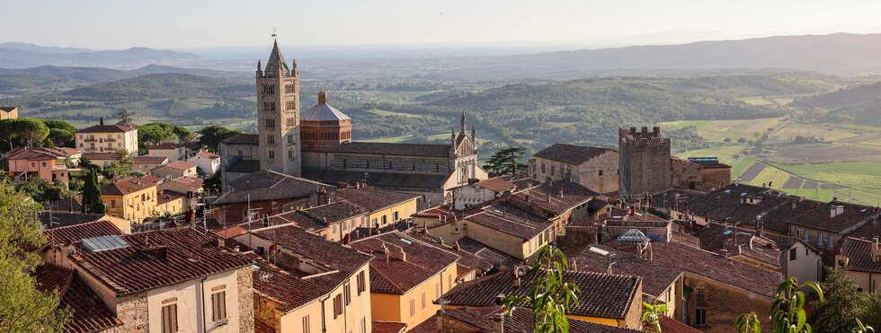 Via Francigena Toskana – von Pontremoli nach Lucca
