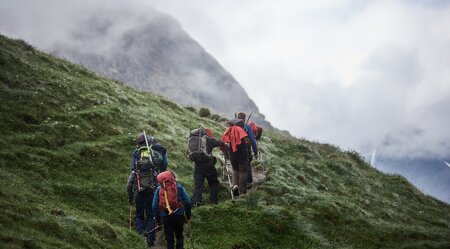 Reit- und Wandertour im Altai-Gebirge