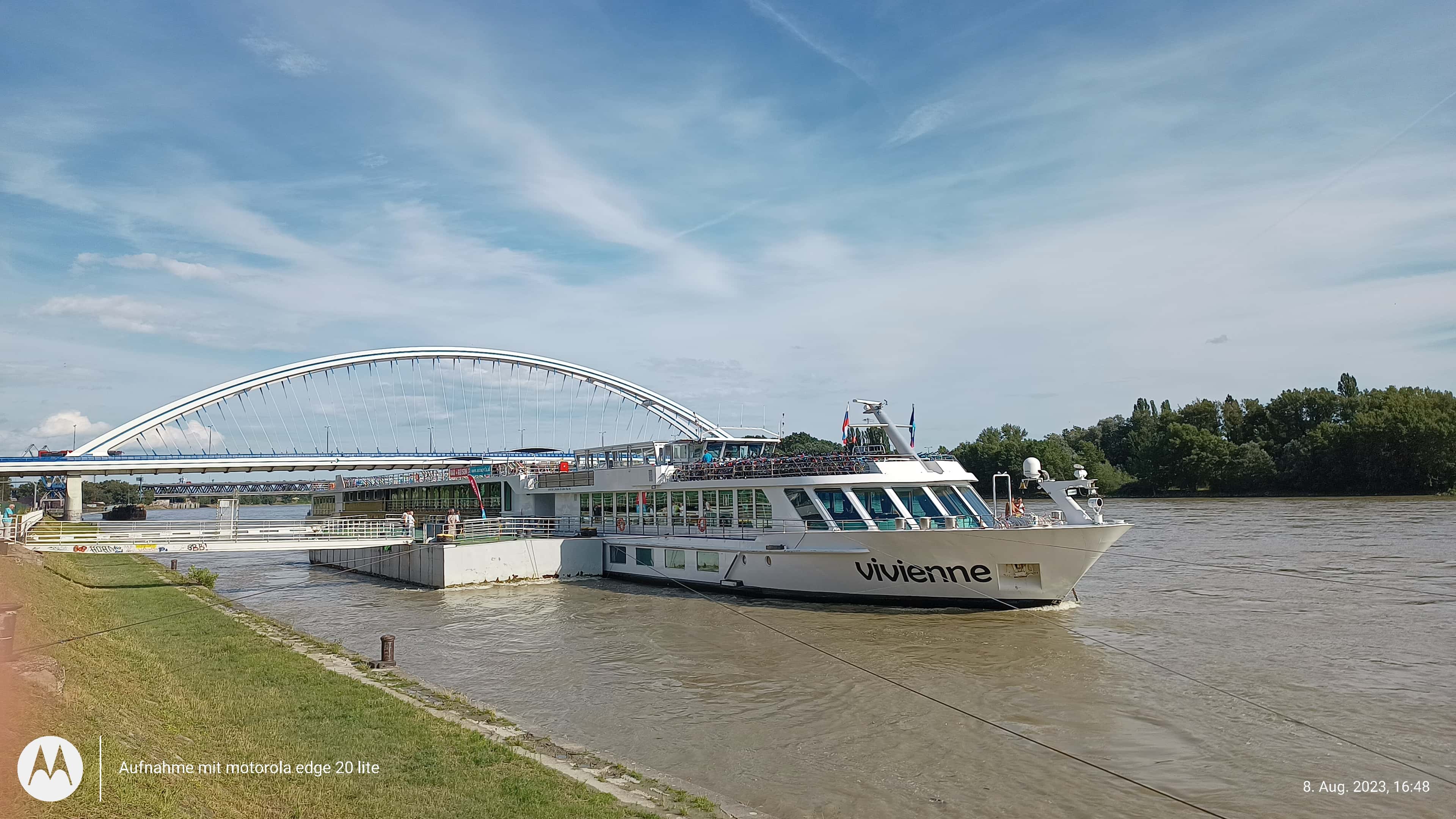 Reiseimpression von Tanja
