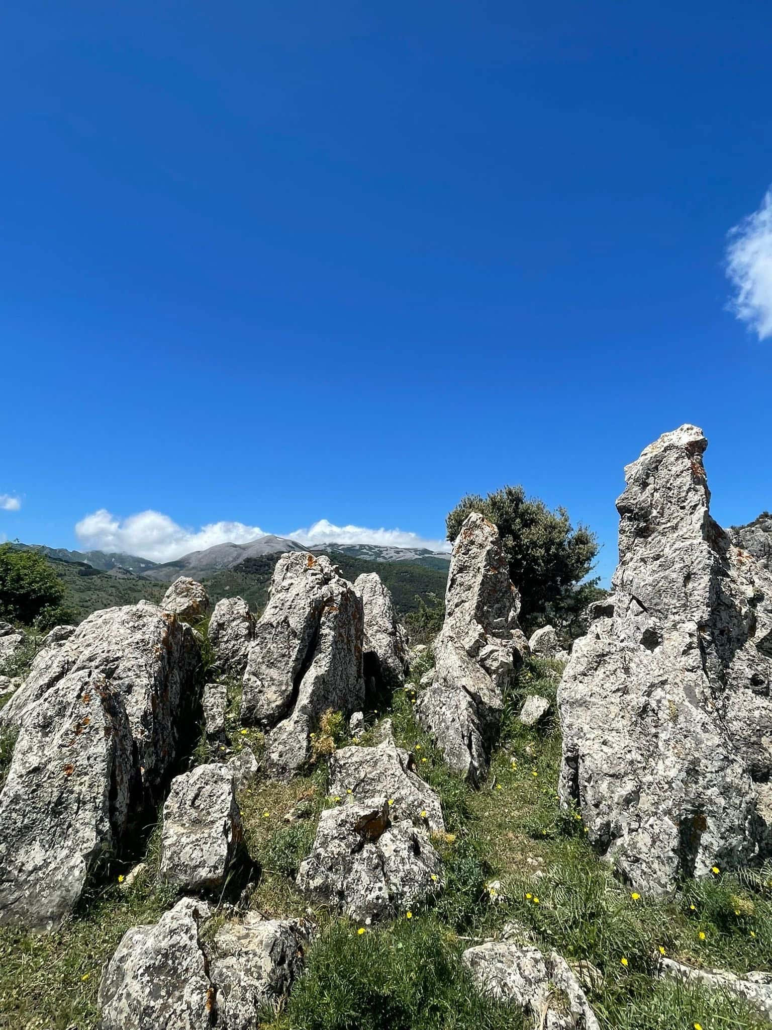 Reiseimpression von Heidi