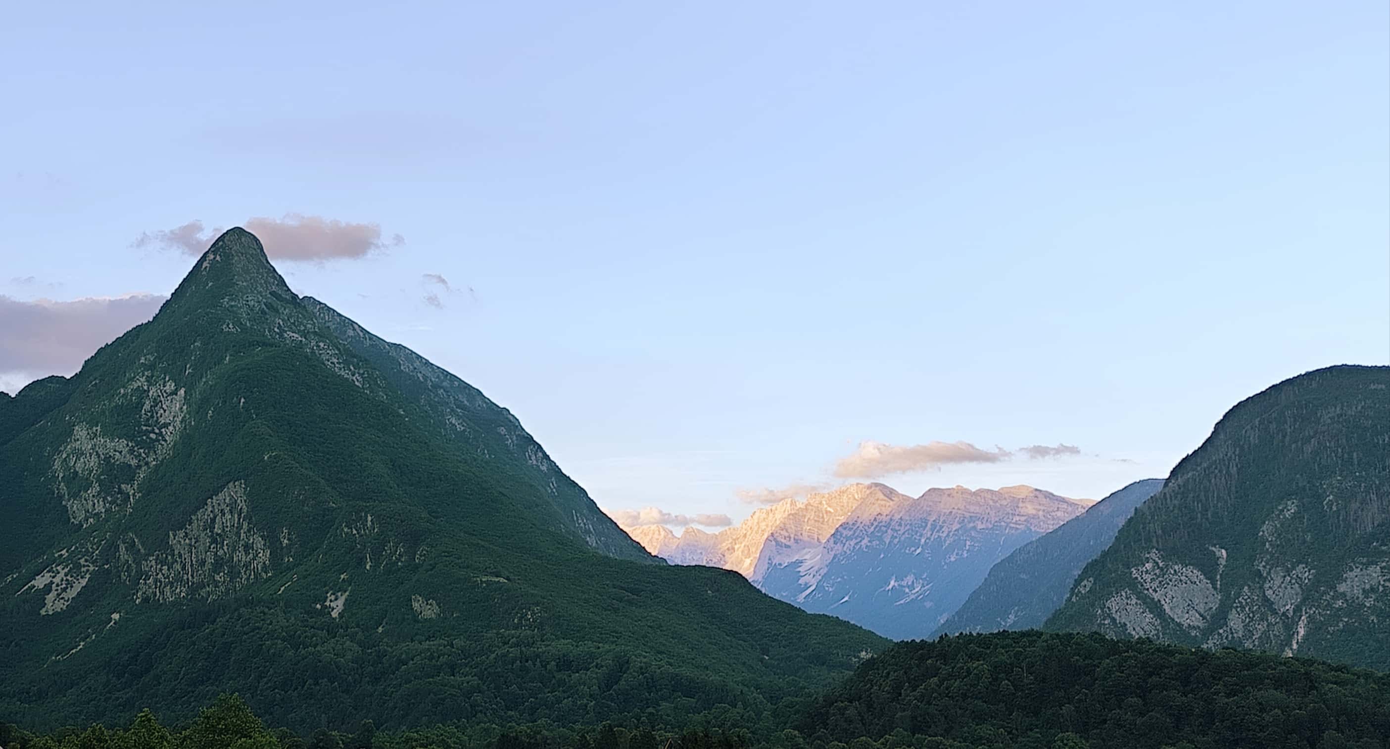 Reiseimpression von Agnes