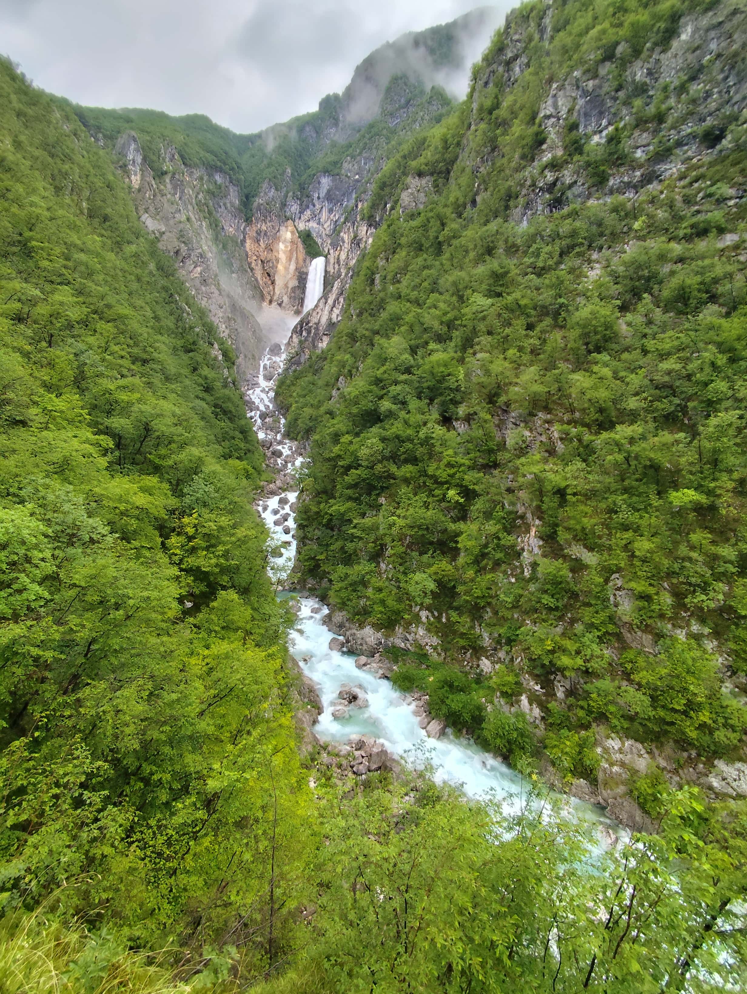 Reiseimpression von Agnes