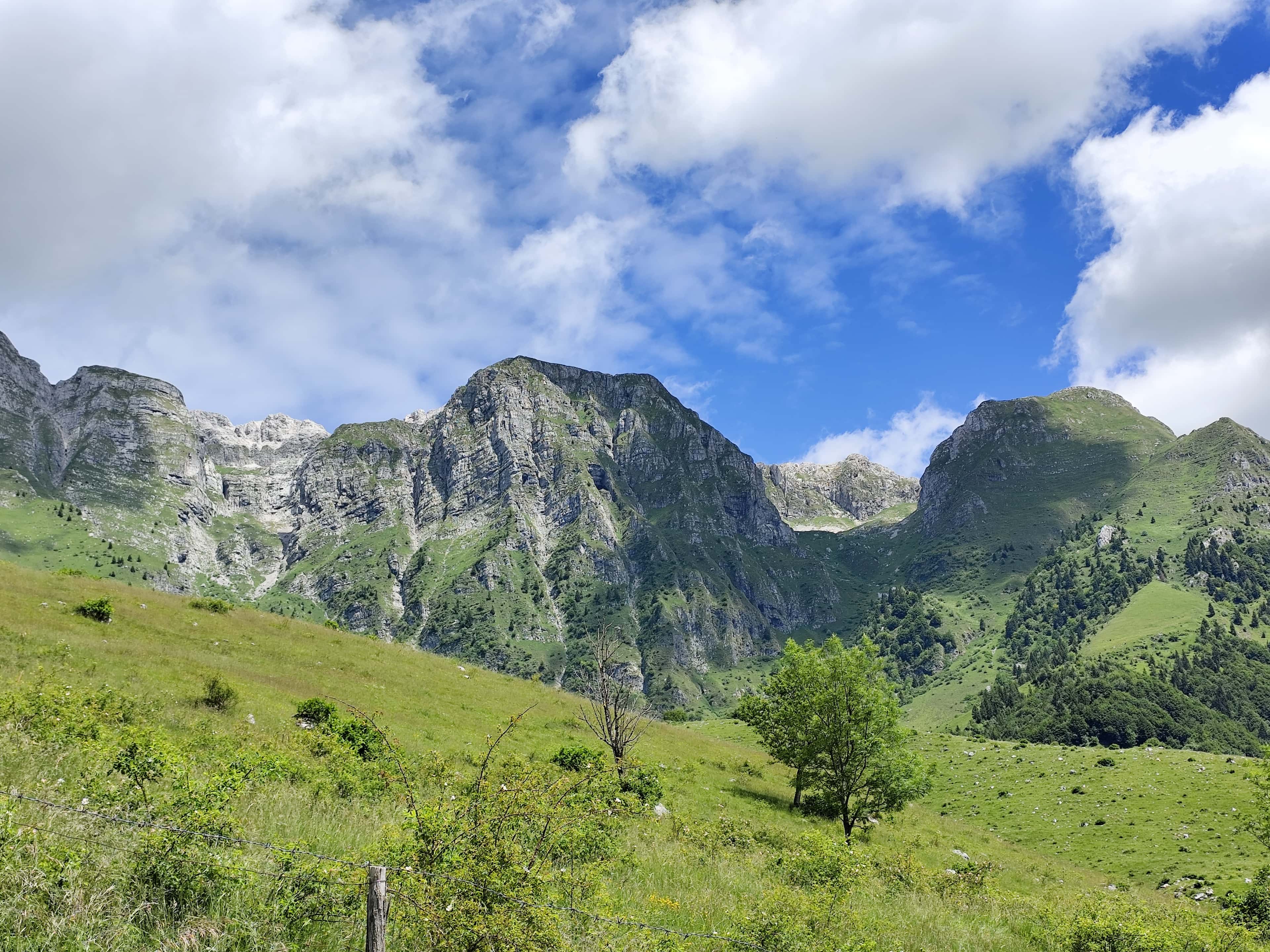 Reiseimpression von Agnes