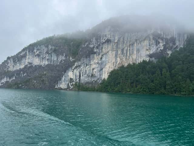 Reiseimpression von Wolfgang