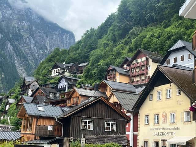 Reiseimpression von Wolfgang