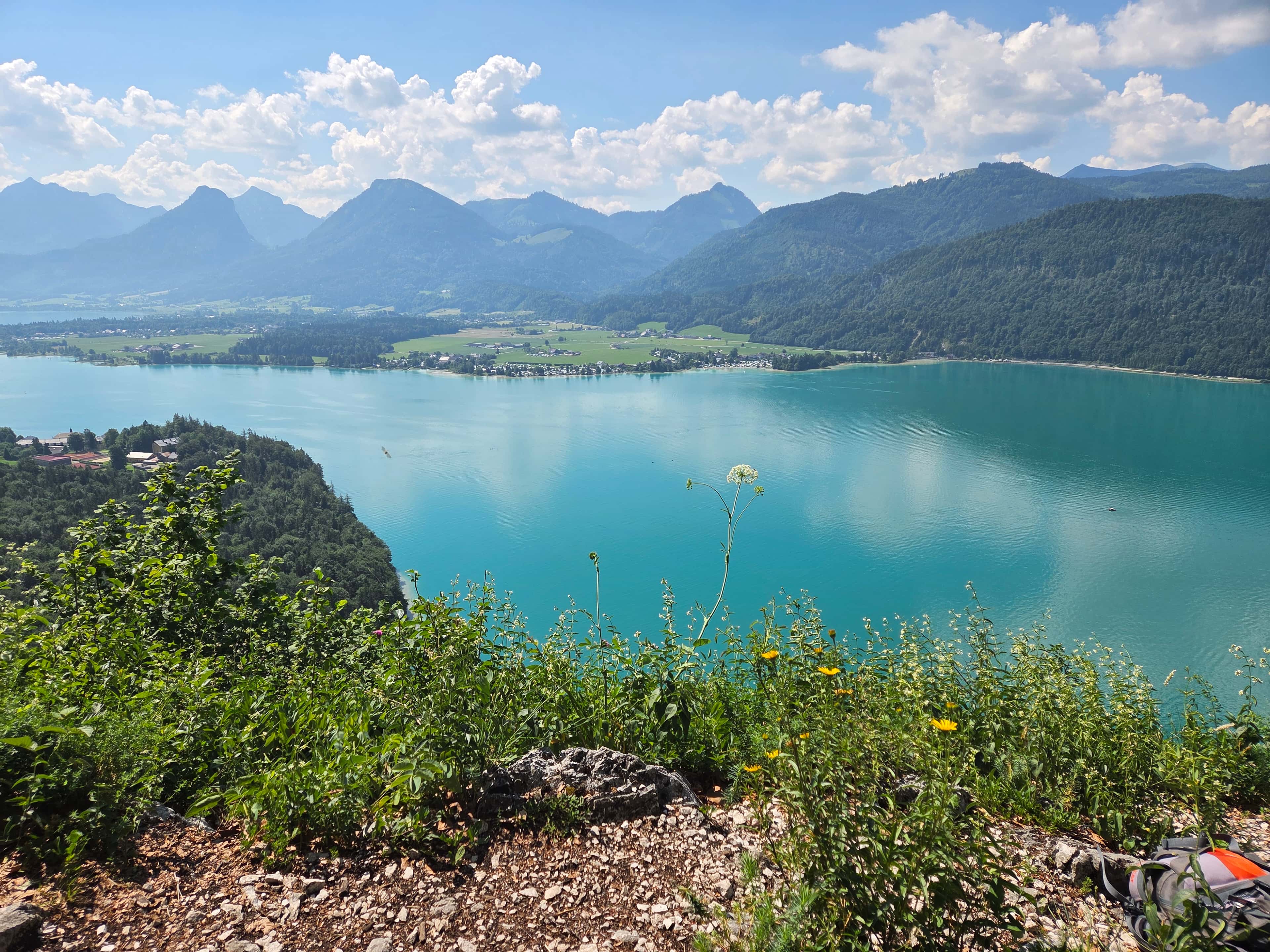 Reiseimpression von Walter