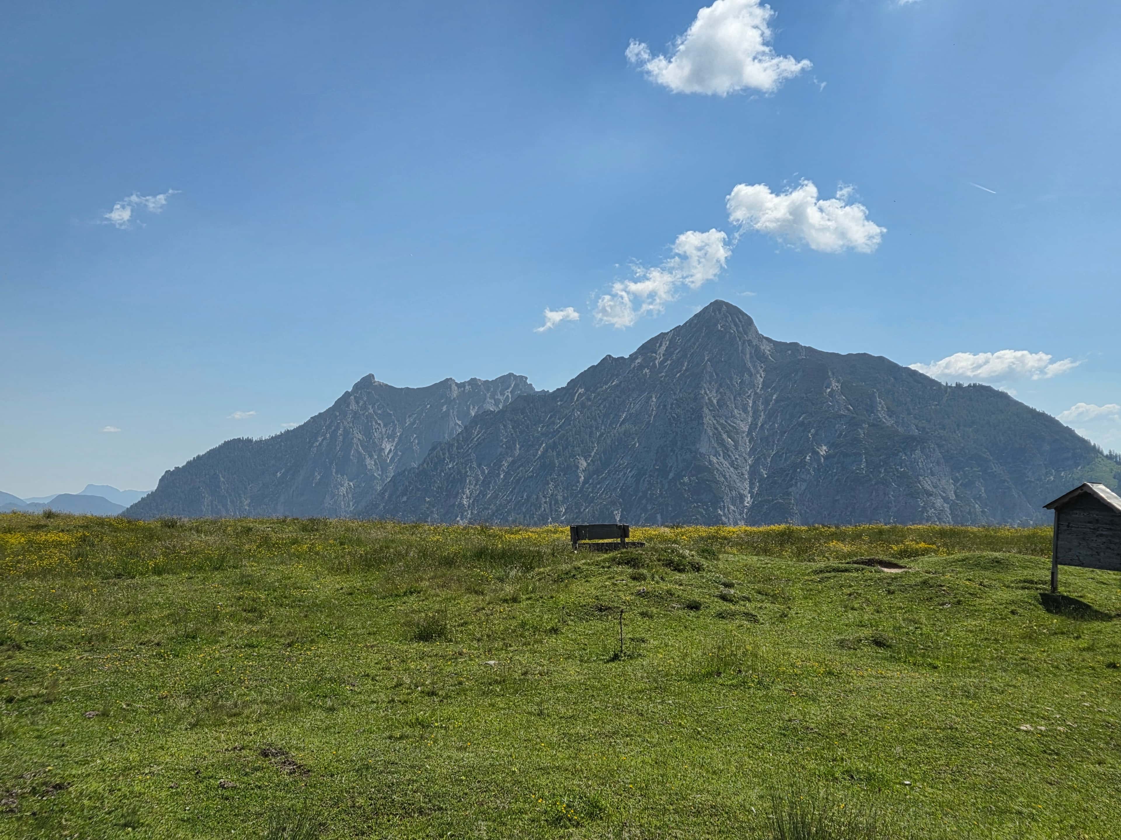 Reiseimpression von Walter
