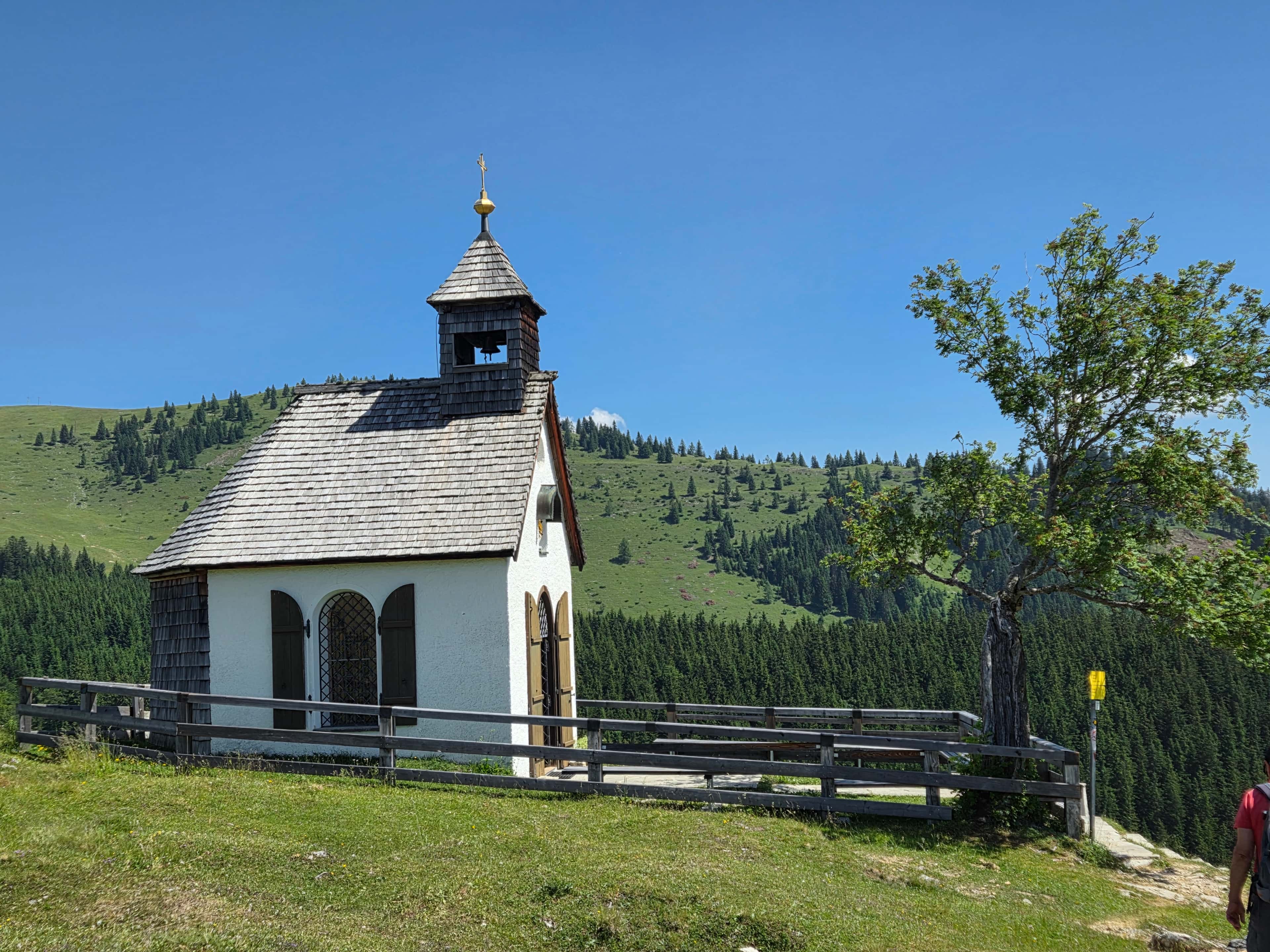 Reiseimpression von Walter