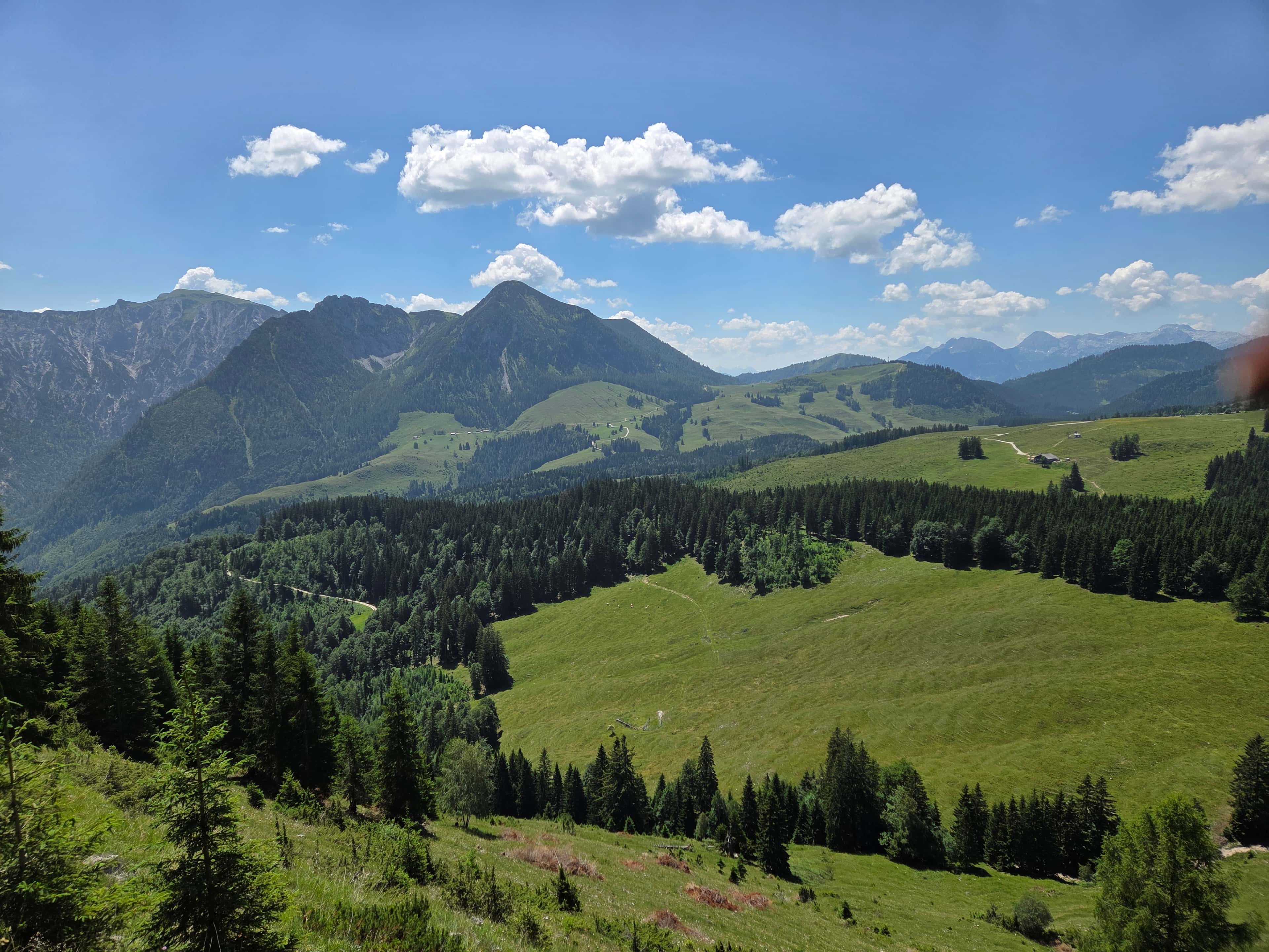 Reiseimpression von Walter