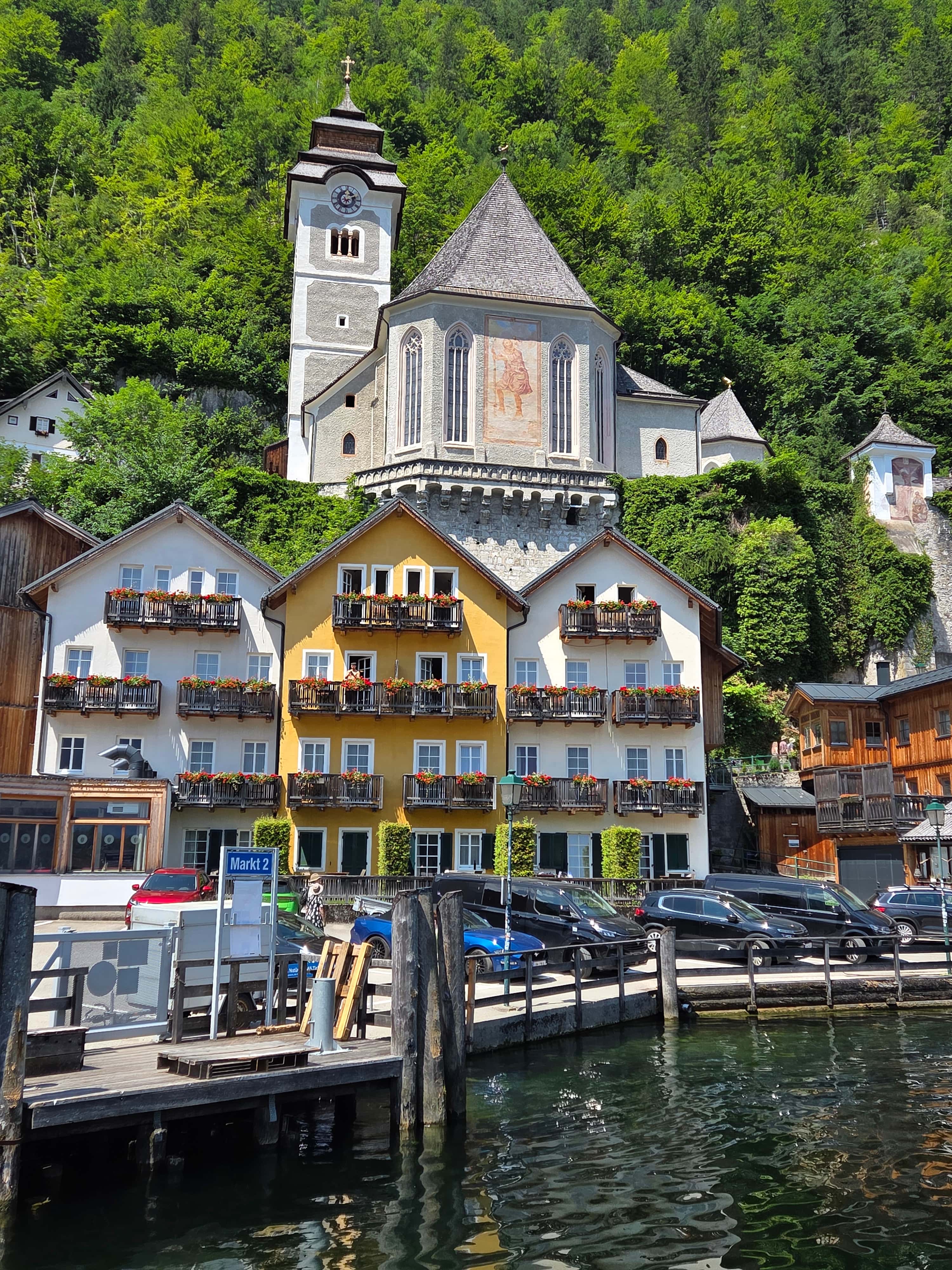 Reiseimpression von Walter