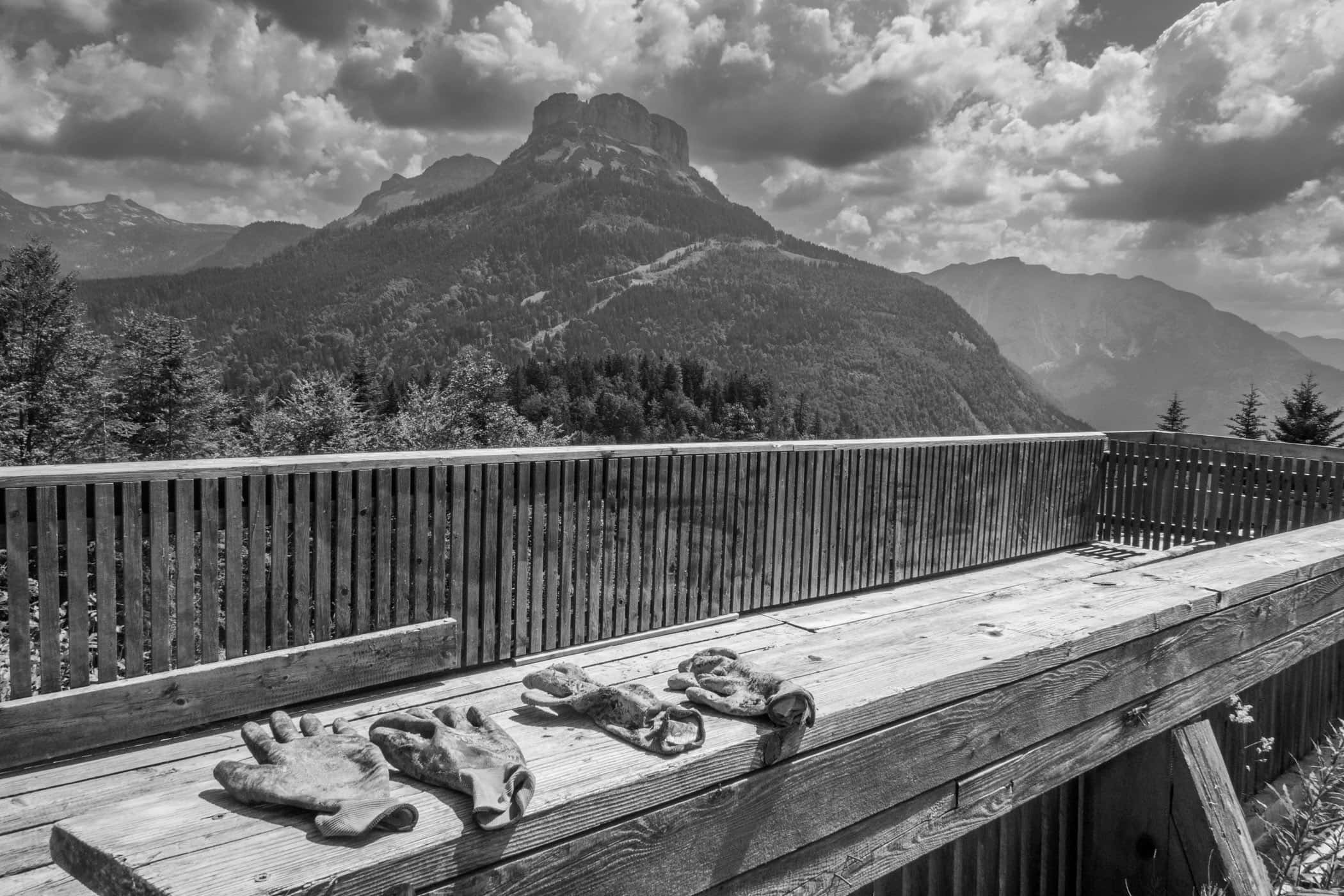 Reiseimpression von Walter