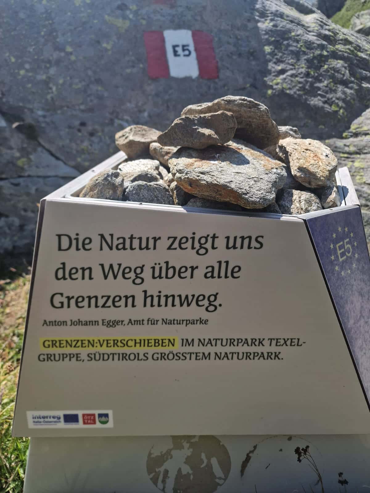 Reiseimpression von Dagmar