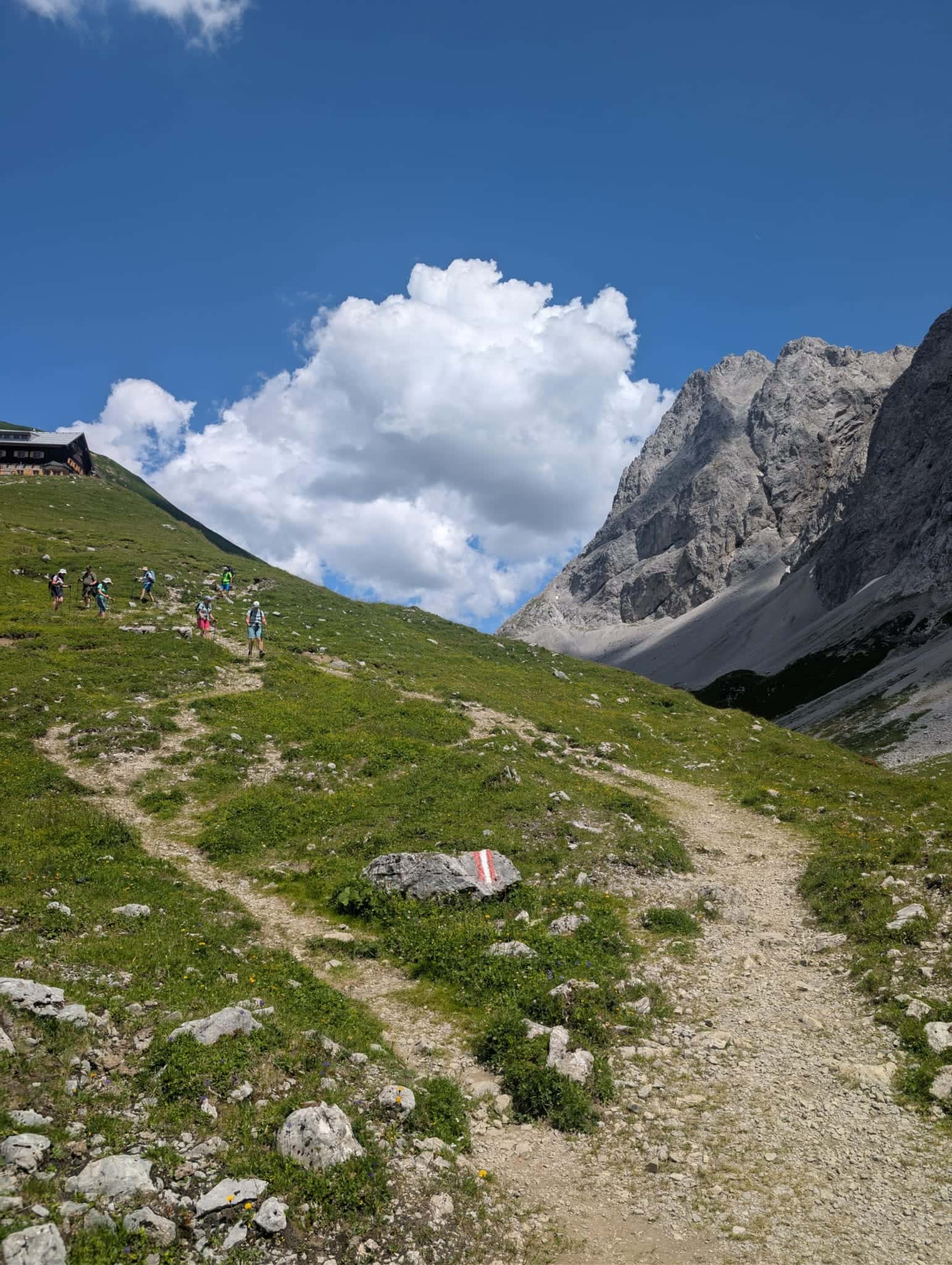 Reiseimpression von Dagmar