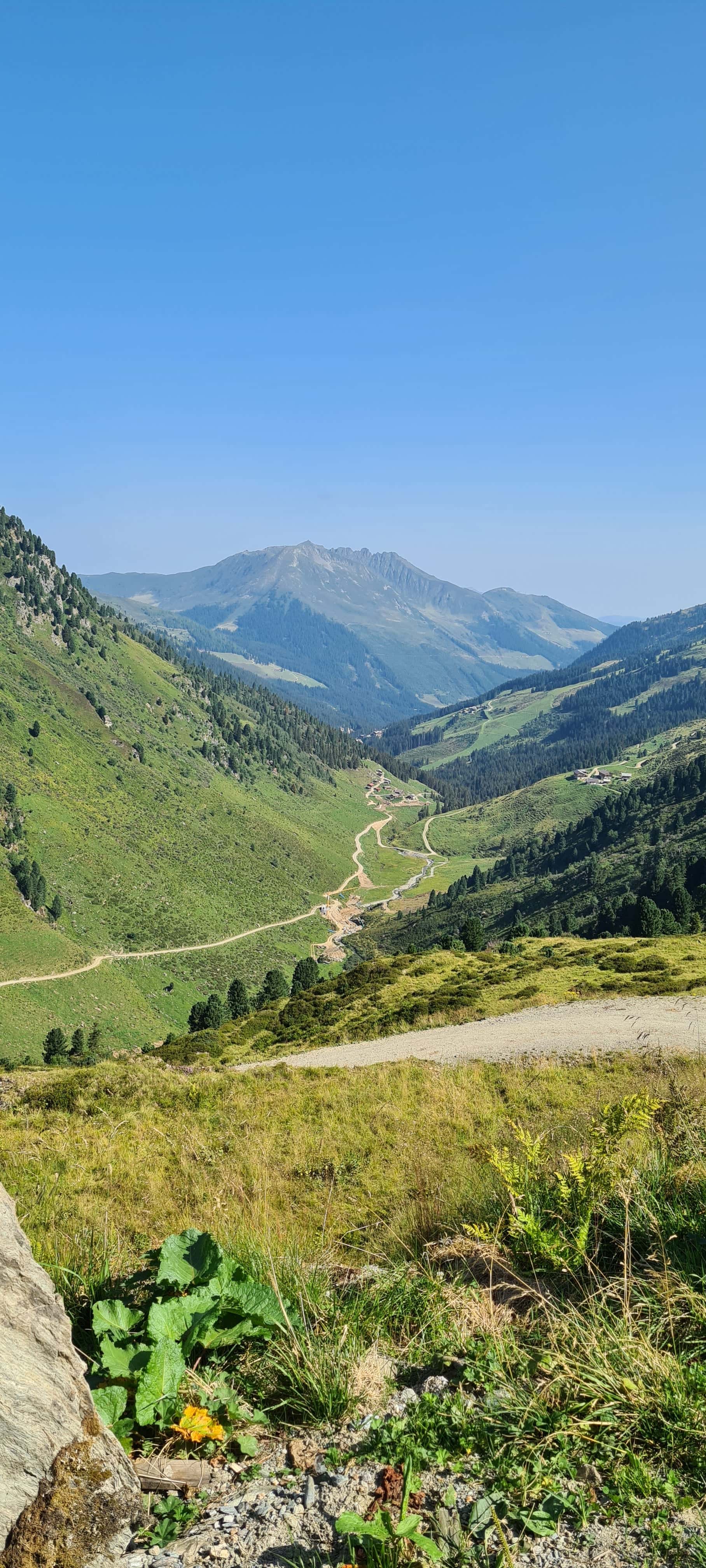 Reiseimpression von Maria
