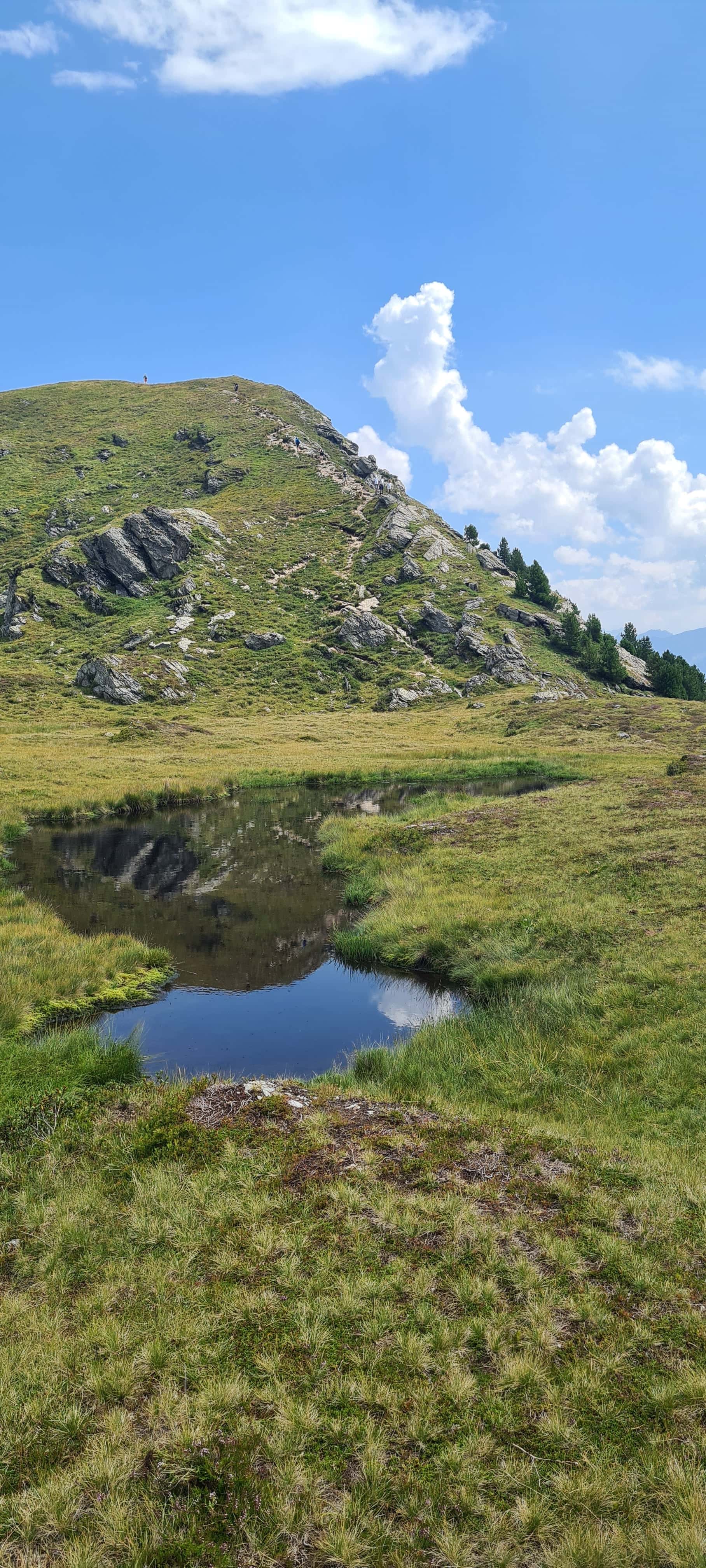 Reiseimpression von Maria