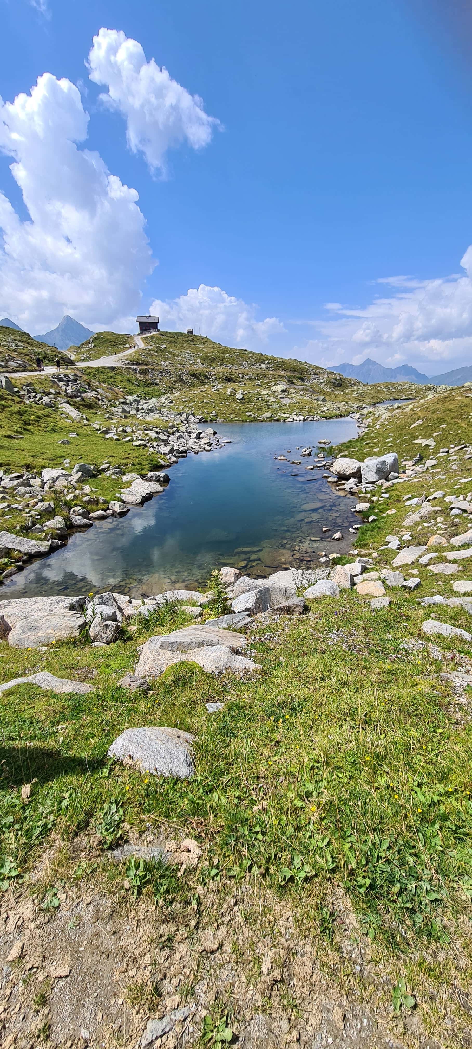 Reiseimpression von Maria