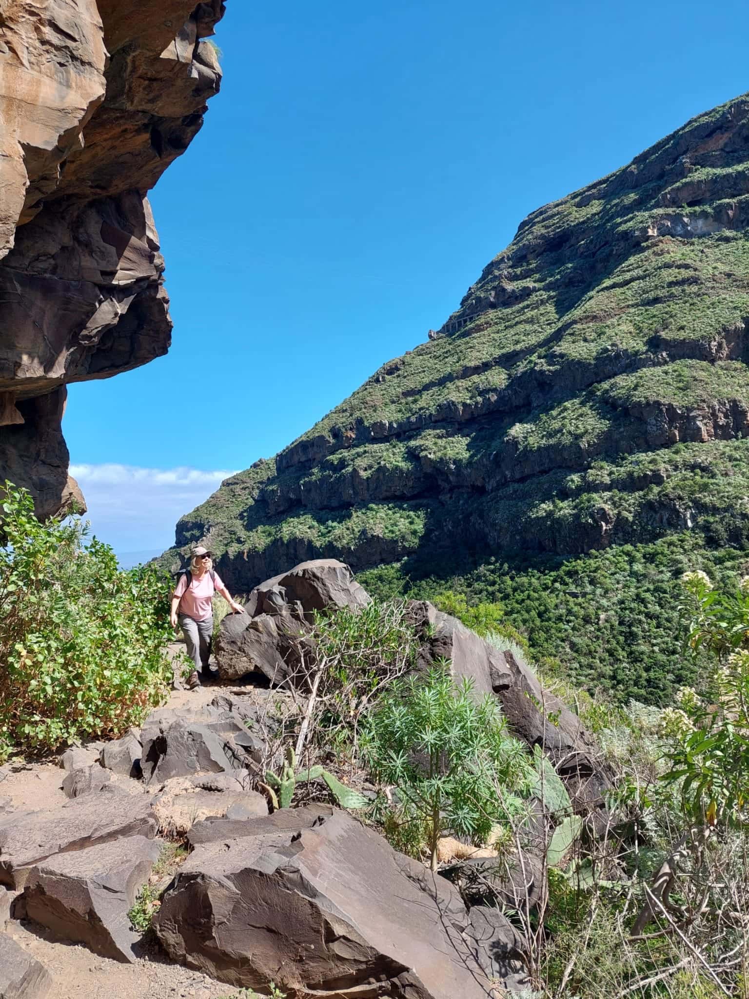 Reiseimpression von Martina