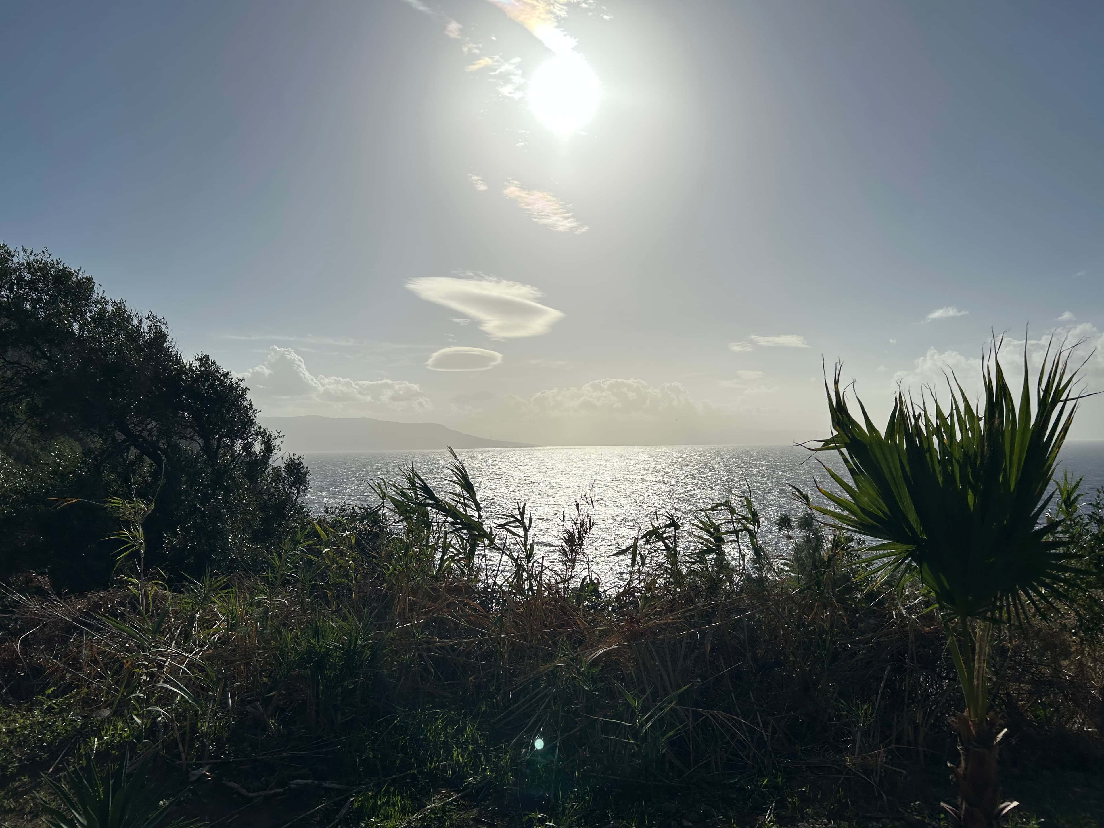 Reiseimpression von Ursula