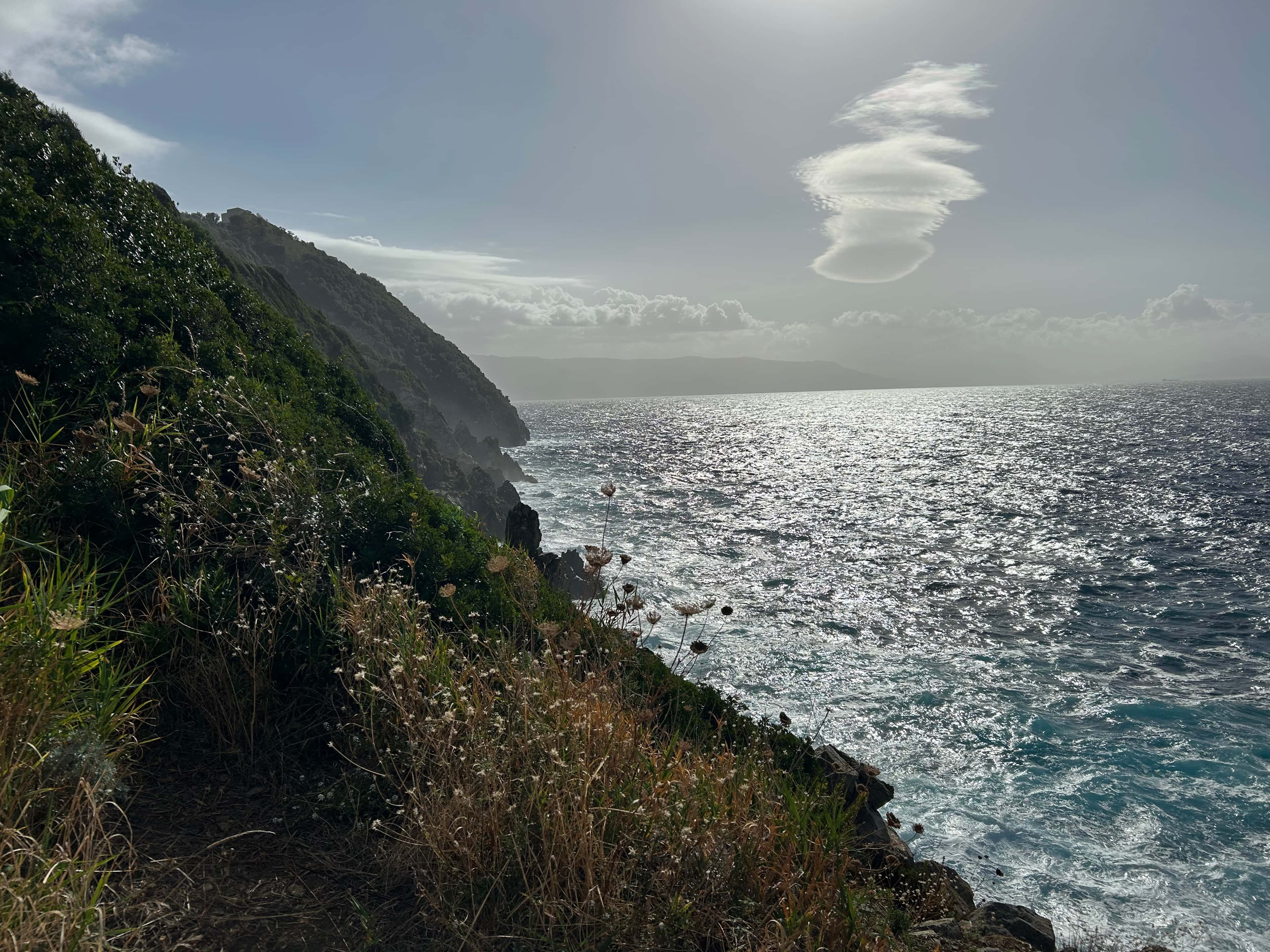 Reiseimpression von Ursula