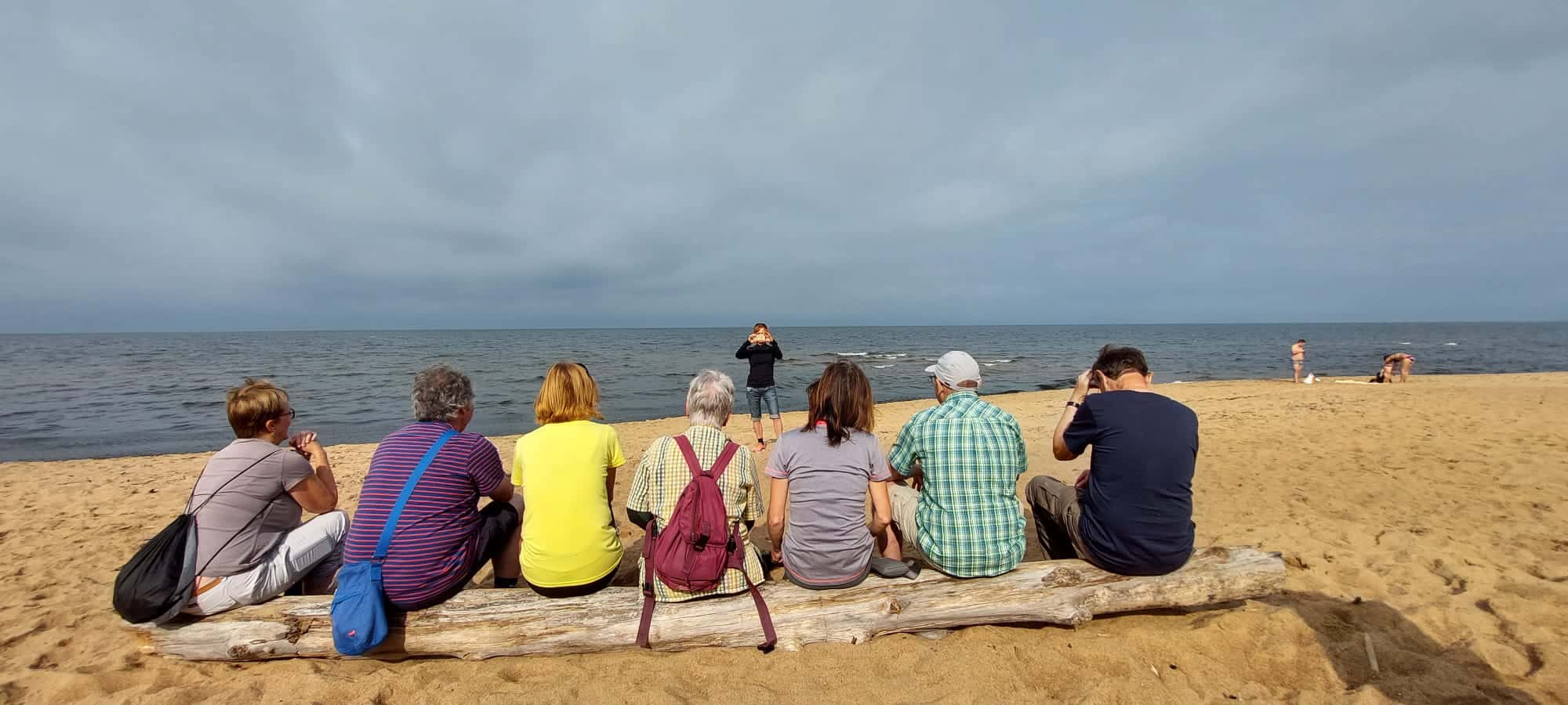 Reiseimpression von Nina