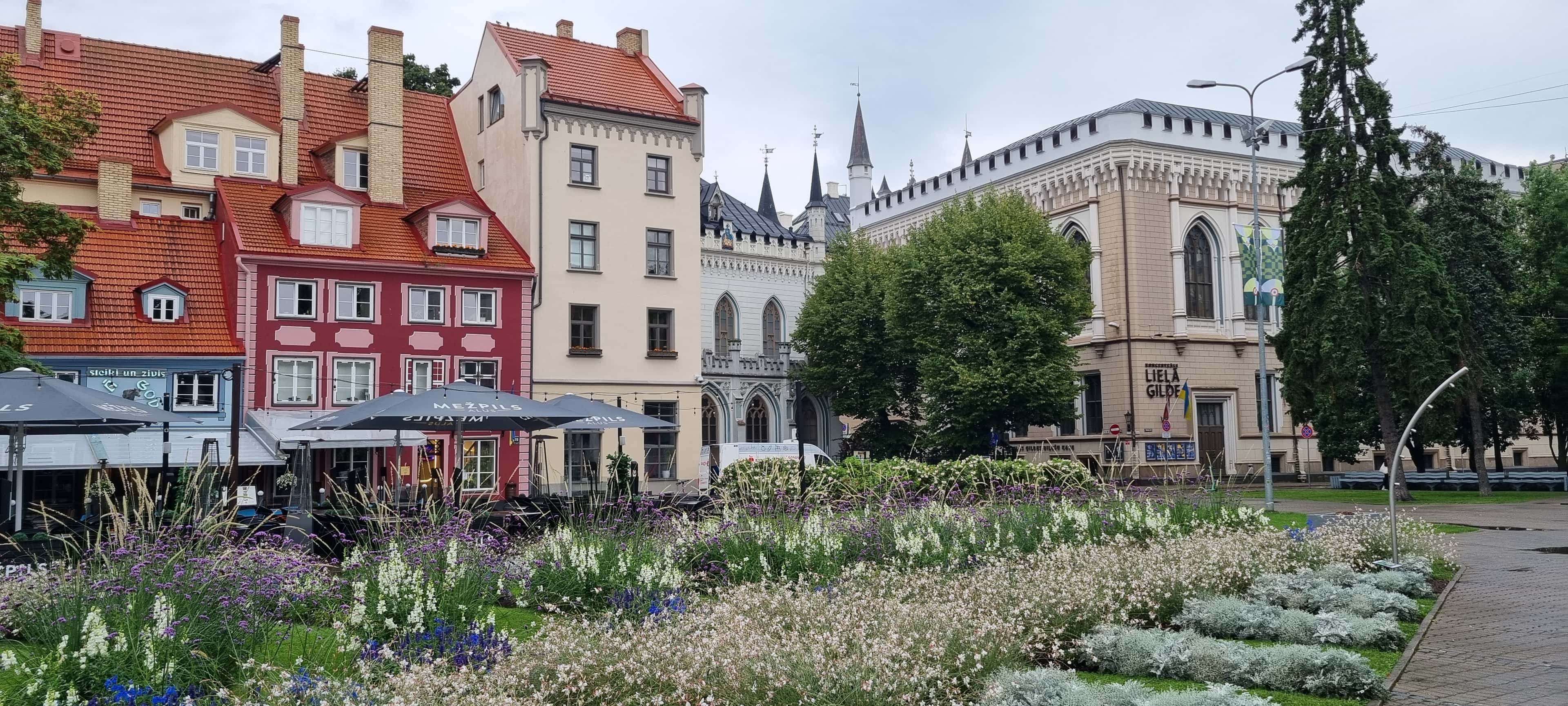 Reiseimpression von Nina