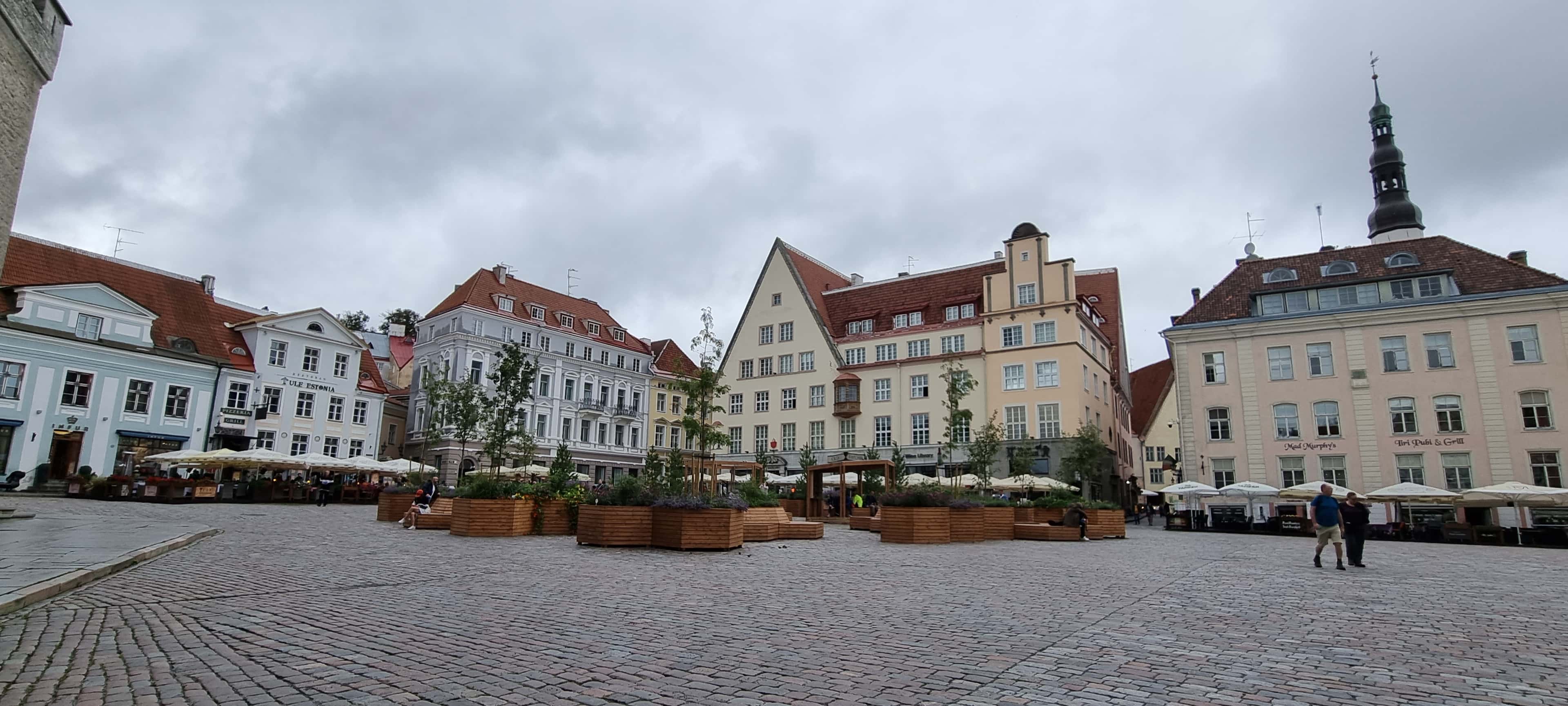 Reiseimpression von Nina