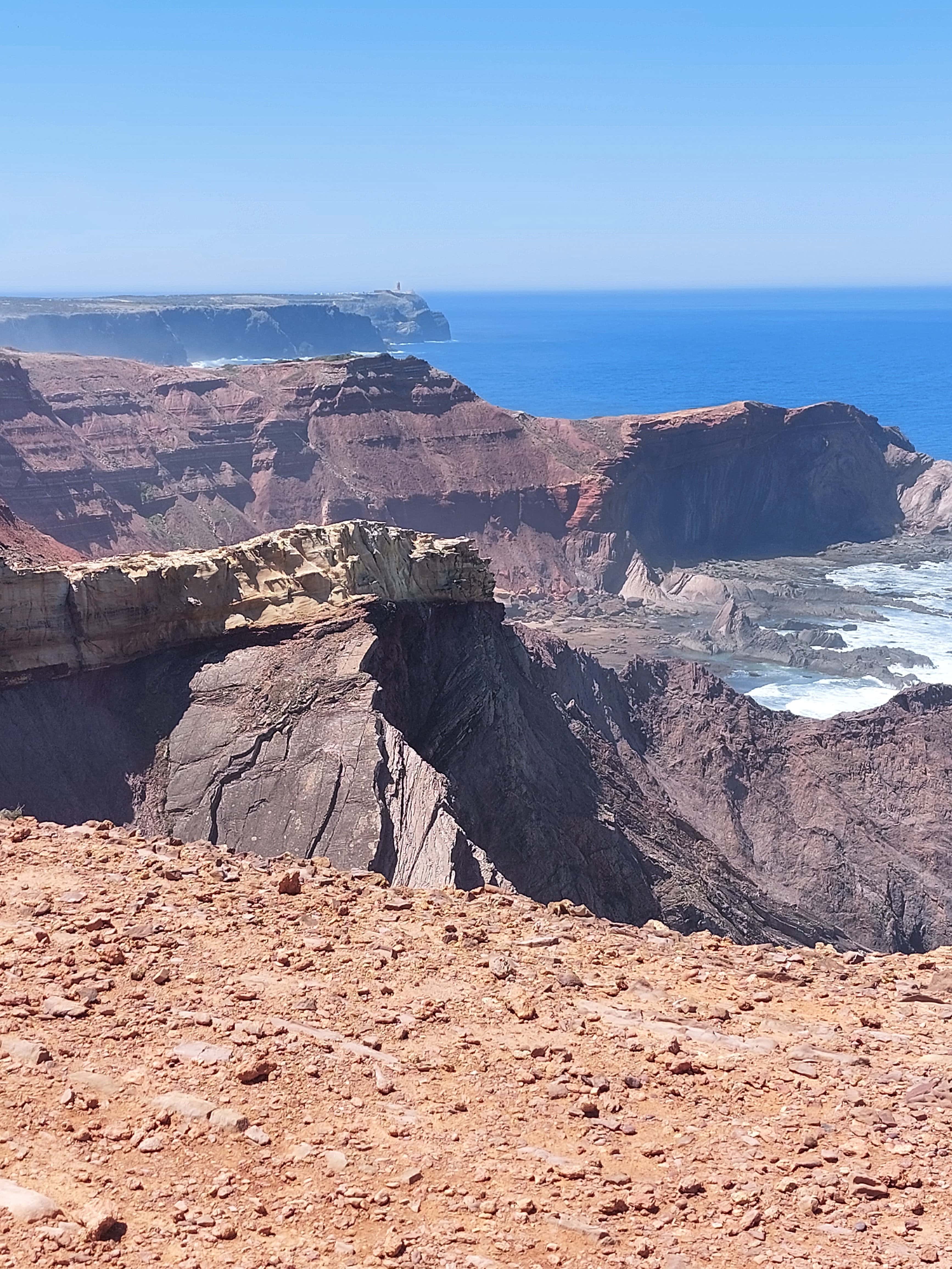 Reiseimpression von Angelika Irmgard