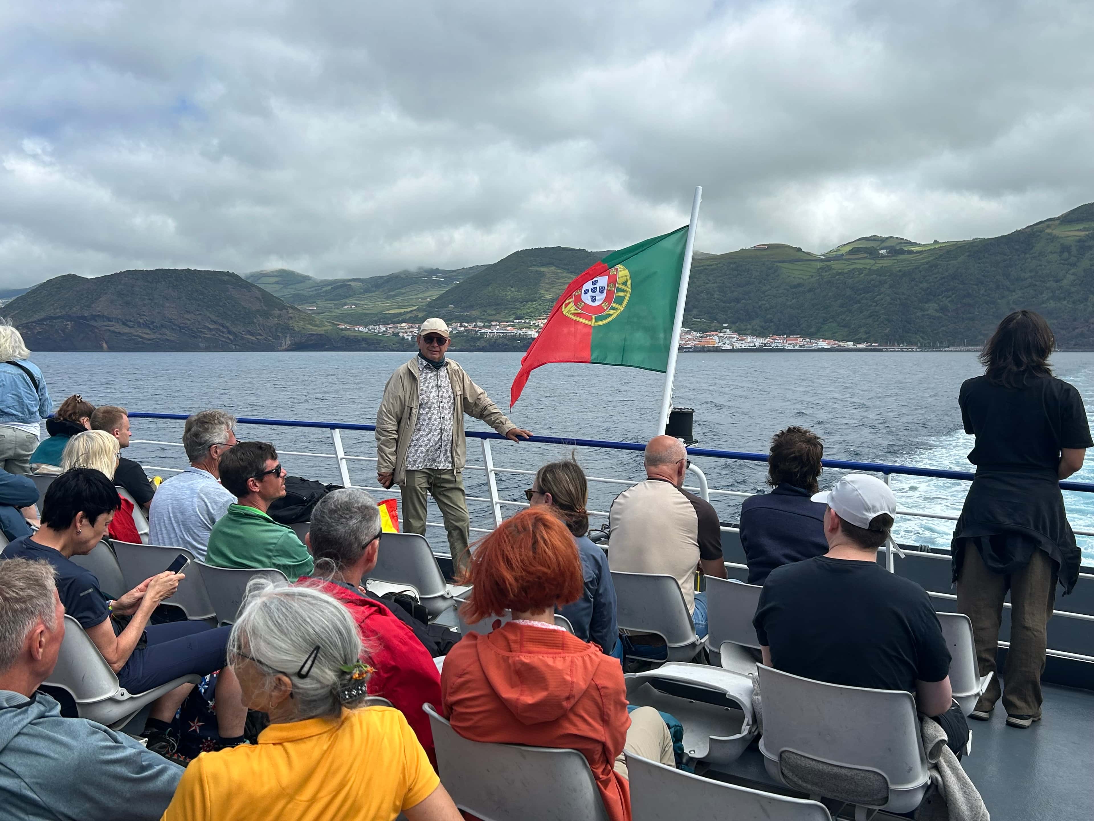 Reiseimpression von Wolfgang