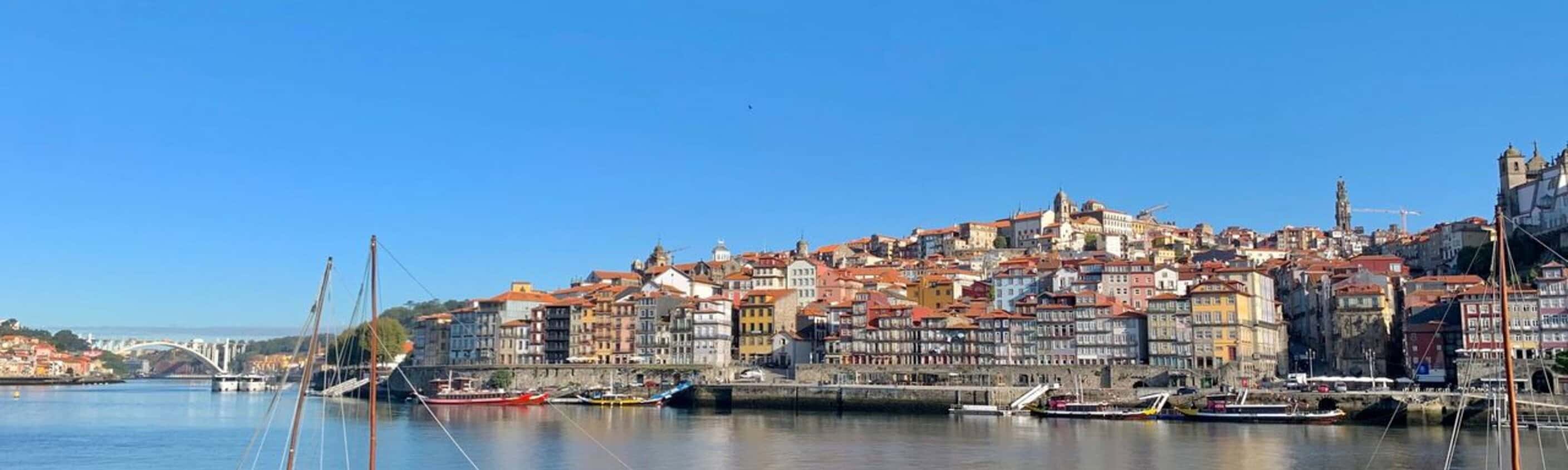 Portugal - Kurztour Porto & Douro (Superior-Variante)